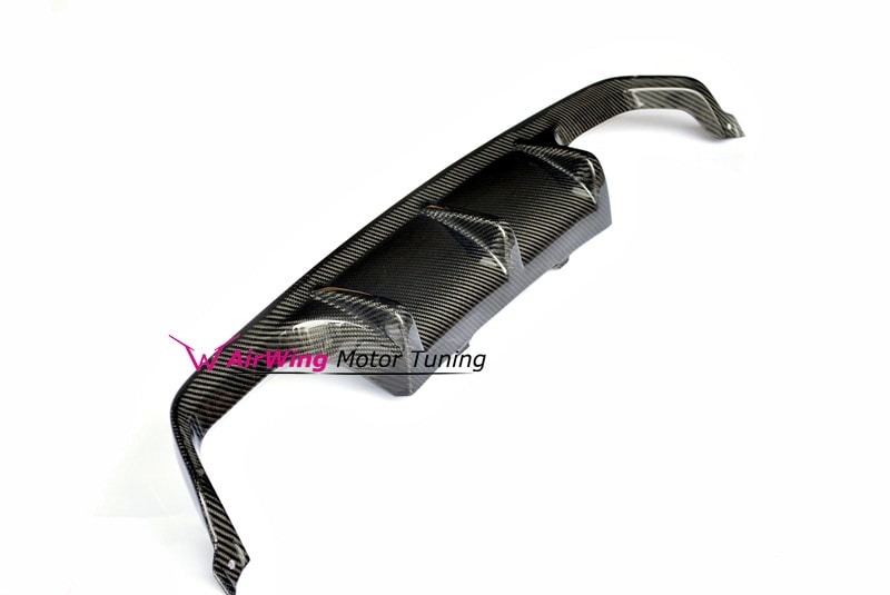 BMW F80 M3-F82 M4 Performance carbon diffuser 05